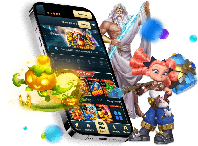 Chiến lược Nohu666 Nổ Hũ