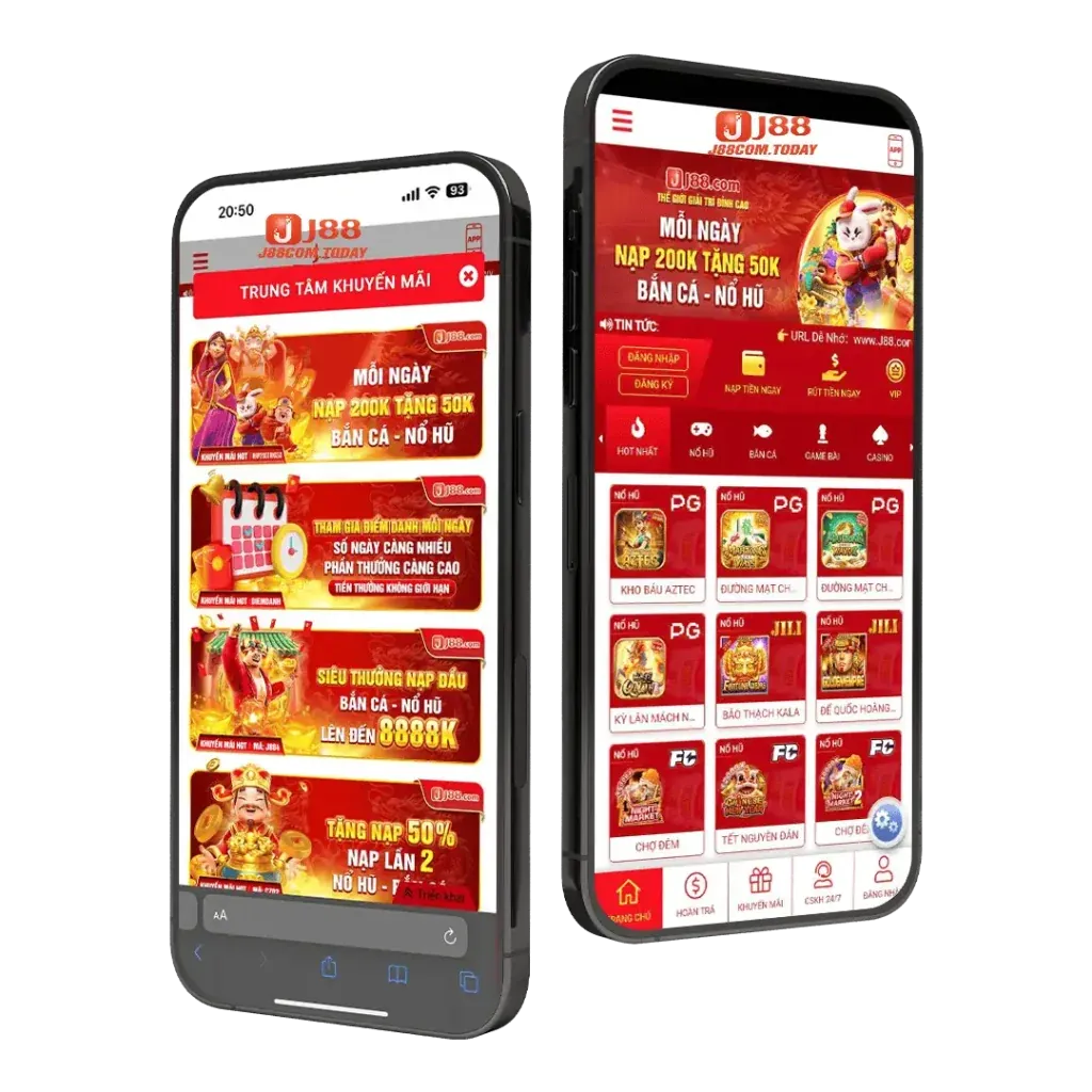 Trải nghiệm di động Nohu666